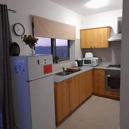 Silver Stars Apartment Buggiba San Pawl il-Baħar
